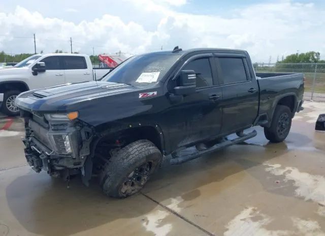 Photo 1 VIN: 1GC1YNEY5MF202120 - CHEVROLET SILVERADO 