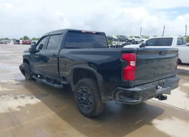 Photo 2 VIN: 1GC1YNEY5MF202120 - CHEVROLET SILVERADO 