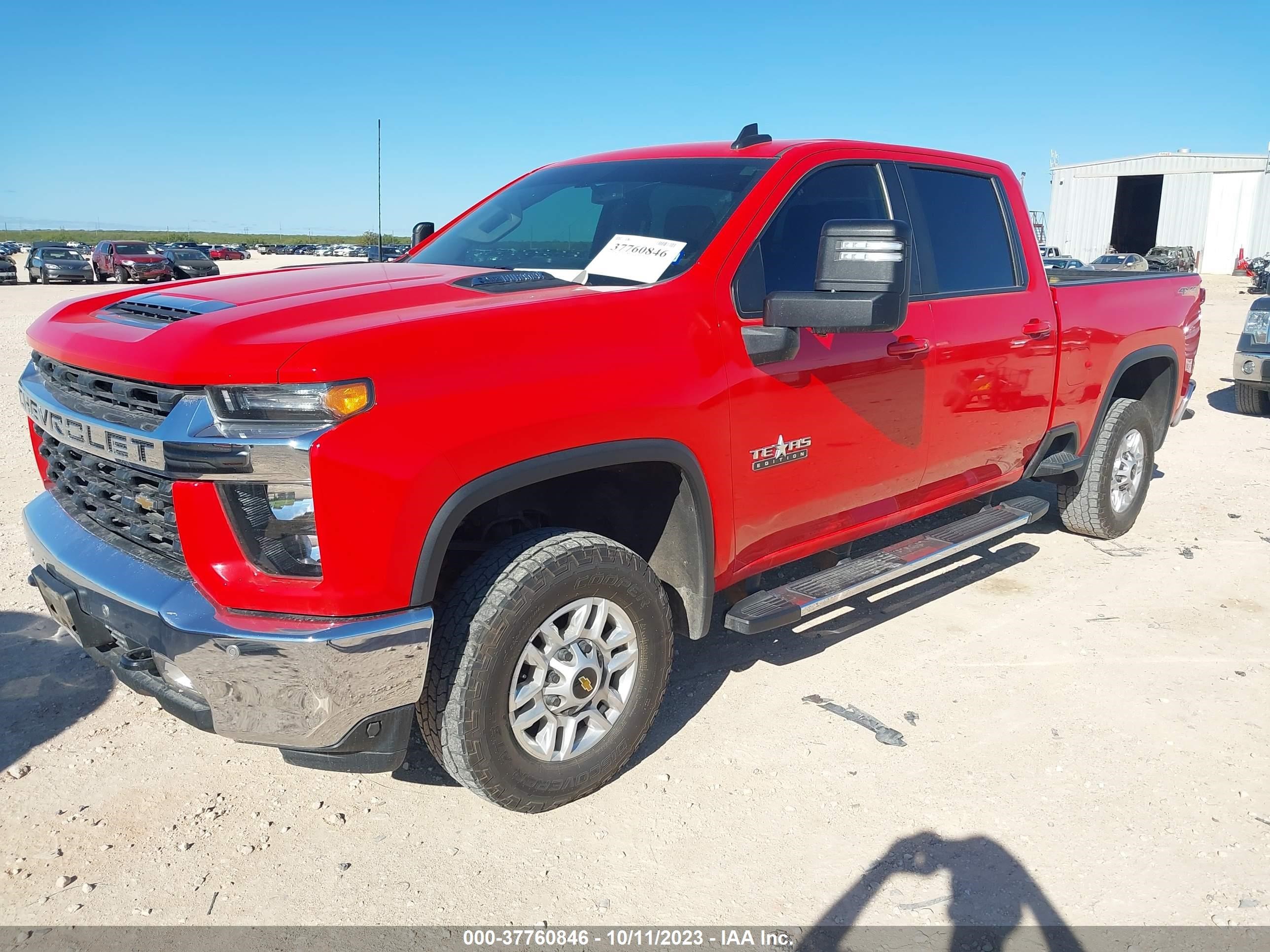 Photo 1 VIN: 1GC1YNEY6LF208930 - CHEVROLET SILVERADO 