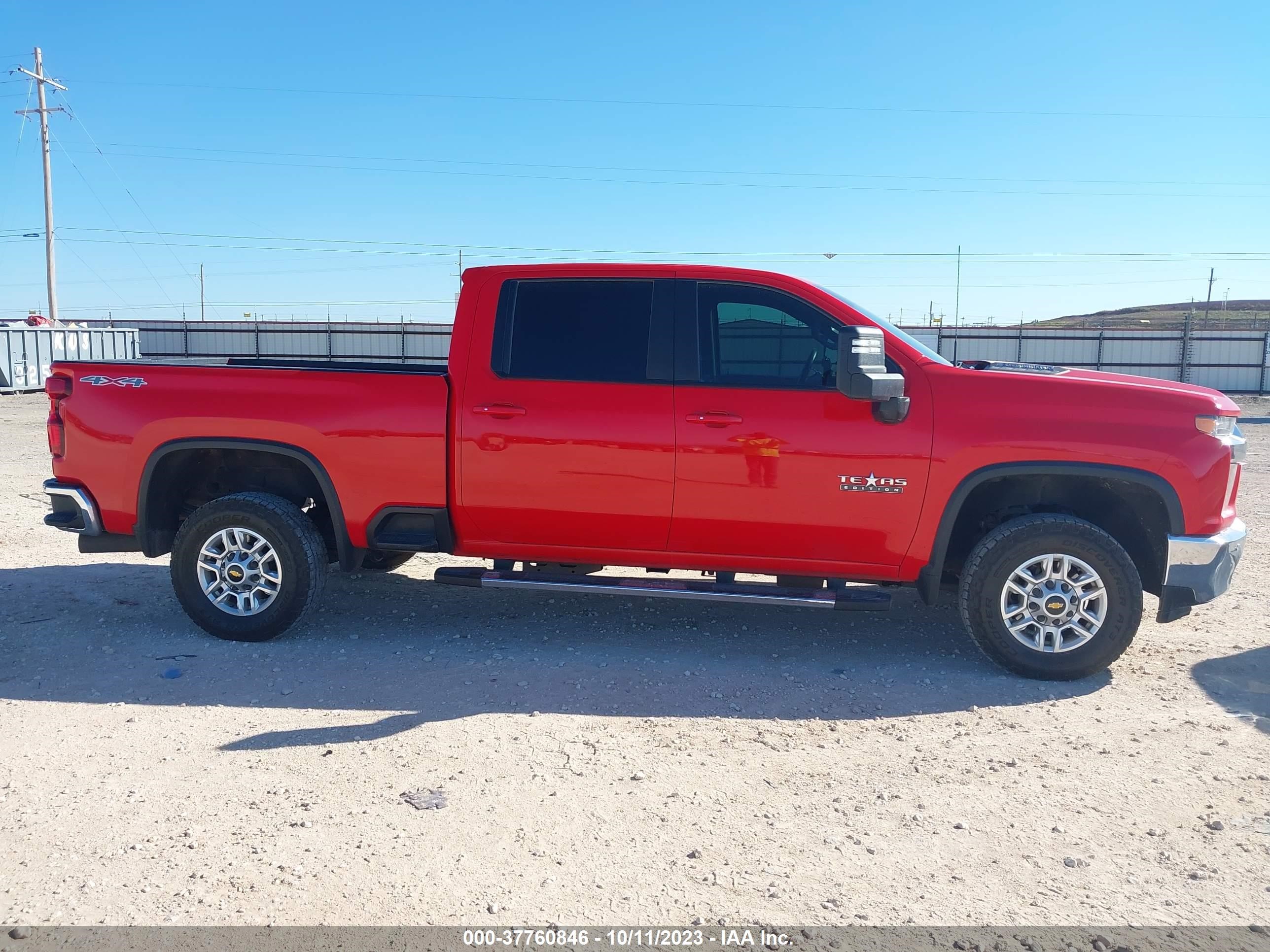 Photo 12 VIN: 1GC1YNEY6LF208930 - CHEVROLET SILVERADO 