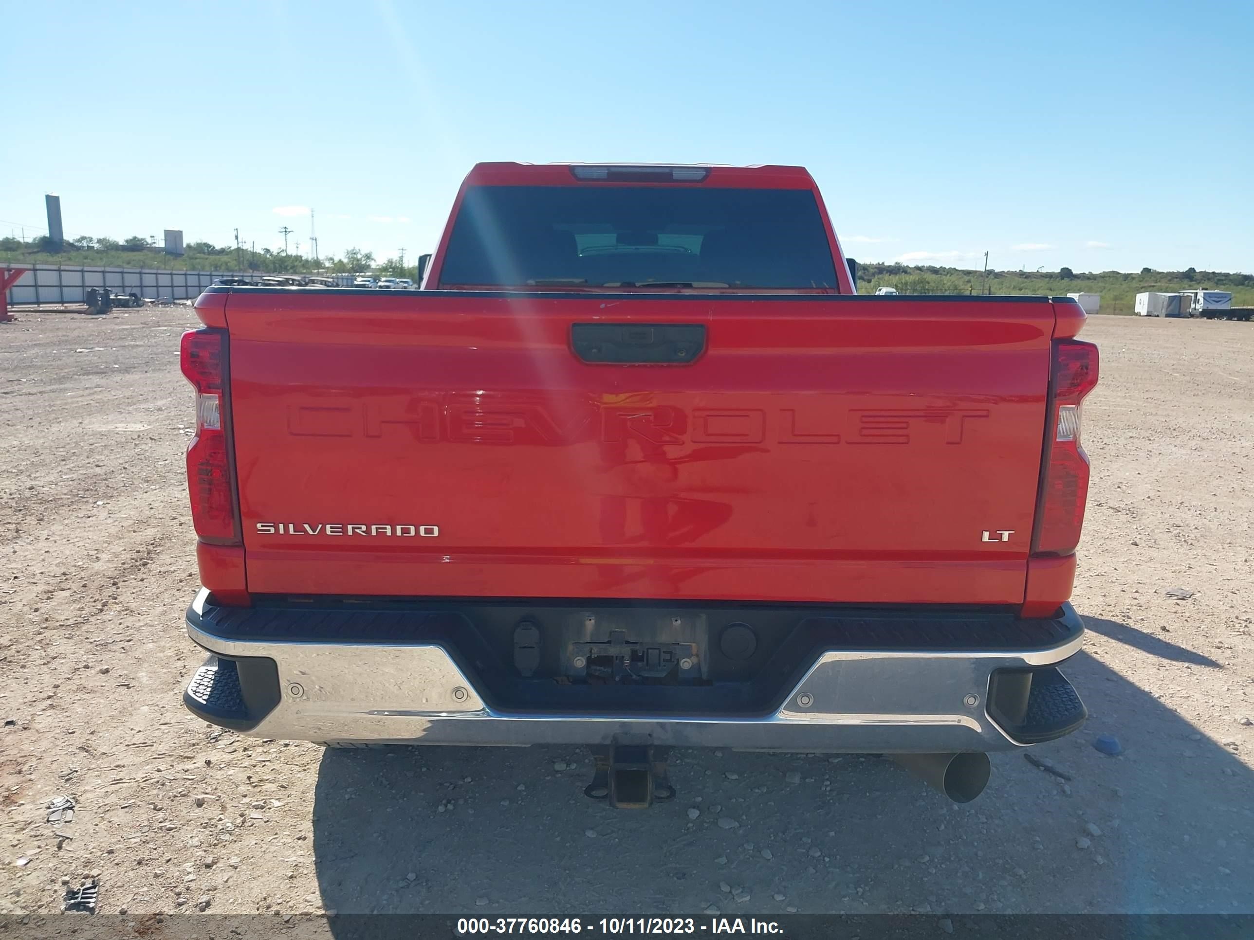 Photo 15 VIN: 1GC1YNEY6LF208930 - CHEVROLET SILVERADO 