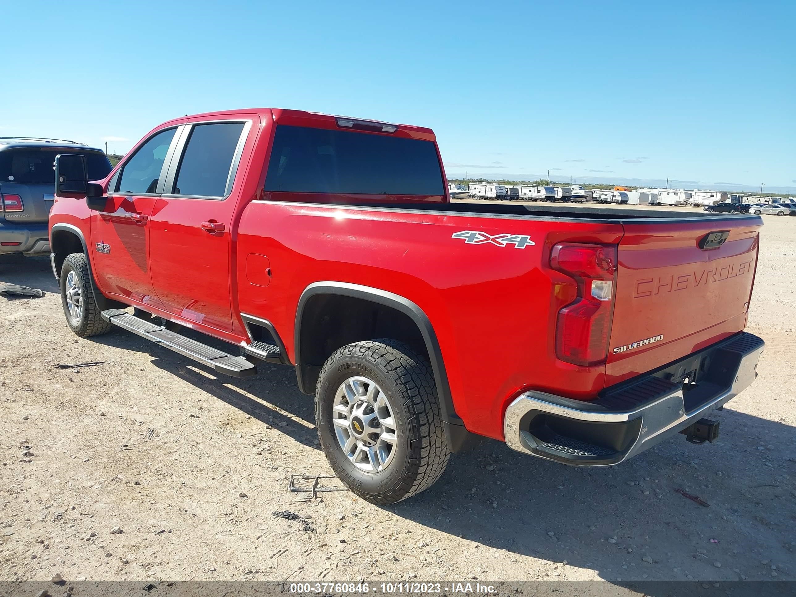 Photo 2 VIN: 1GC1YNEY6LF208930 - CHEVROLET SILVERADO 