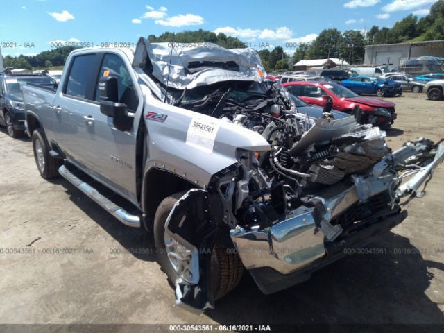 Photo 0 VIN: 1GC1YNEY6MF143286 - CHEVROLET SILVERADO 2500HD 