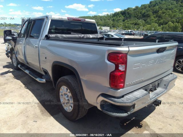 Photo 2 VIN: 1GC1YNEY6MF143286 - CHEVROLET SILVERADO 2500HD 