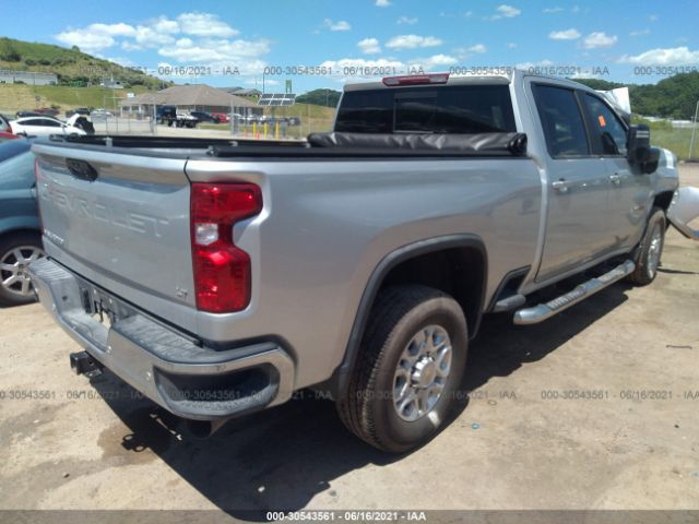 Photo 3 VIN: 1GC1YNEY6MF143286 - CHEVROLET SILVERADO 2500HD 