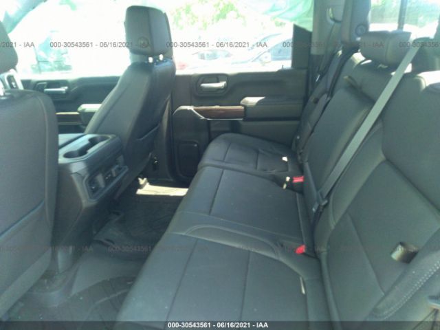 Photo 7 VIN: 1GC1YNEY6MF143286 - CHEVROLET SILVERADO 2500HD 