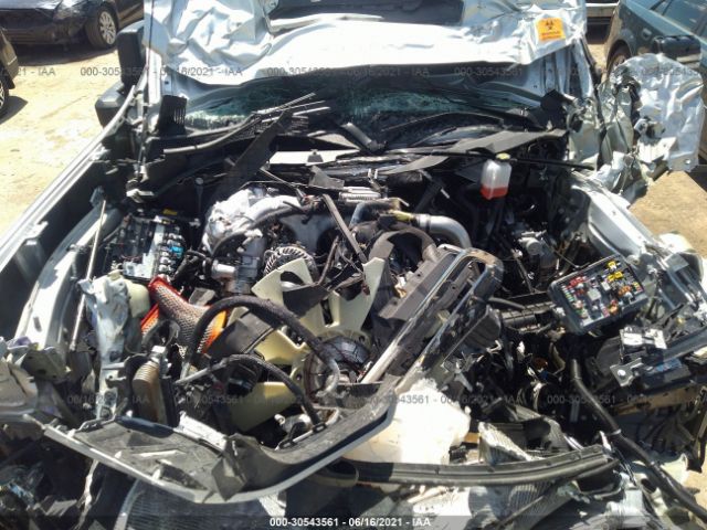 Photo 9 VIN: 1GC1YNEY6MF143286 - CHEVROLET SILVERADO 2500HD 