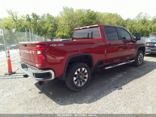 Photo 3 VIN: 1GC1YNEY6MF151615 - CHEVROLET SILVERADO 2500HD 