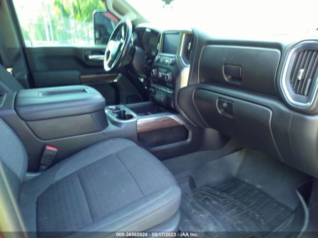 Photo 4 VIN: 1GC1YNEY6MF151615 - CHEVROLET SILVERADO 2500HD 