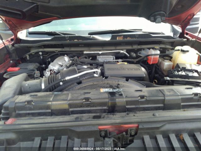 Photo 9 VIN: 1GC1YNEY6MF151615 - CHEVROLET SILVERADO 2500HD 