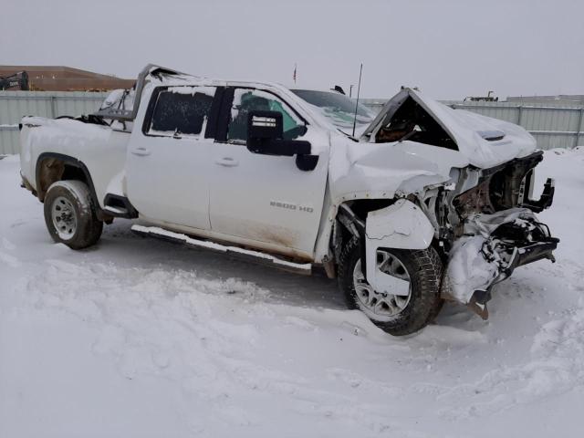 Photo 3 VIN: 1GC1YNEY6MF278848 - CHEVROLET SILVERADO 