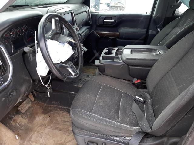 Photo 6 VIN: 1GC1YNEY6MF278848 - CHEVROLET SILVERADO 