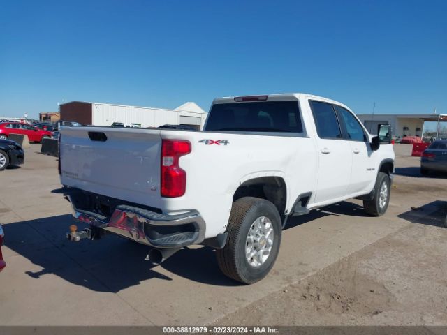 Photo 3 VIN: 1GC1YNEY6MF299893 - CHEVROLET SILVERADO 2500HD 