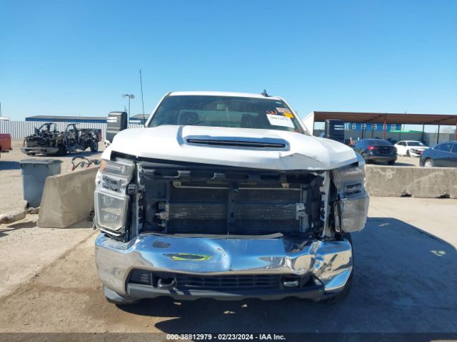 Photo 5 VIN: 1GC1YNEY6MF299893 - CHEVROLET SILVERADO 2500HD 