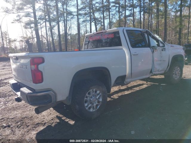 Photo 3 VIN: 1GC1YNEY6MF303764 - CHEVROLET SILVERADO 2500HD 