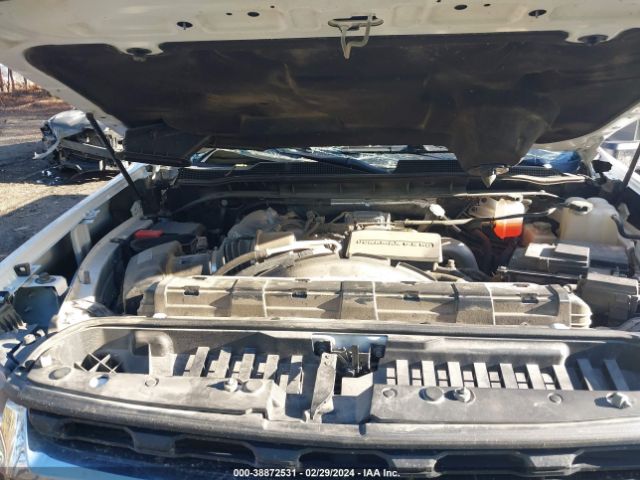 Photo 9 VIN: 1GC1YNEY6MF303764 - CHEVROLET SILVERADO 2500HD 