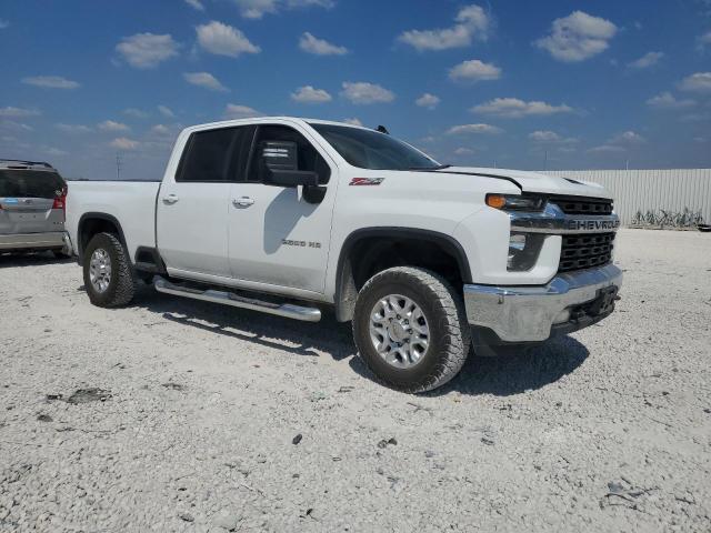 Photo 3 VIN: 1GC1YNEY6NF254101 - CHEVROLET SILVERADO 