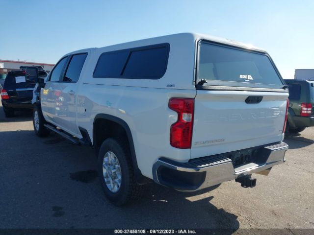 Photo 2 VIN: 1GC1YNEY7LF250331 - CHEVROLET SILVERADO 2500HD 