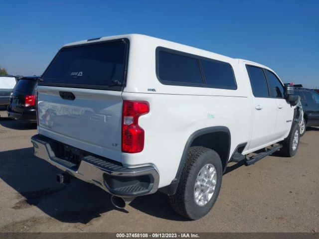 Photo 3 VIN: 1GC1YNEY7LF250331 - CHEVROLET SILVERADO 2500HD 