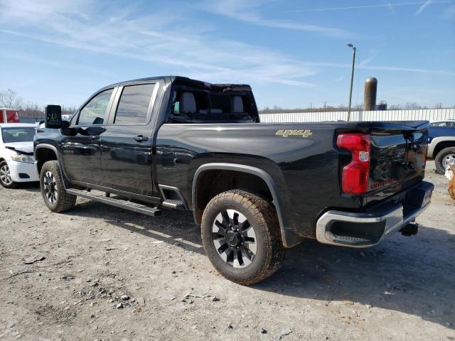 Photo 1 VIN: 1GC1YNEY7LF334259 - CHEVROLET SILVERADO 