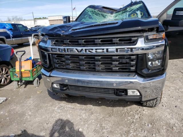 Photo 10 VIN: 1GC1YNEY7LF334259 - CHEVROLET SILVERADO 