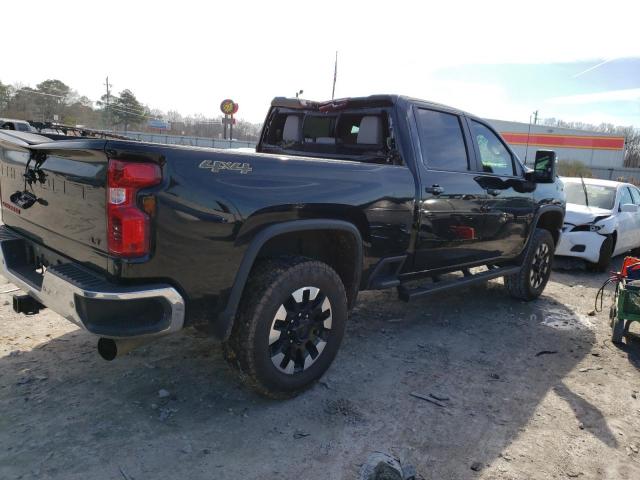 Photo 2 VIN: 1GC1YNEY7LF334259 - CHEVROLET SILVERADO 