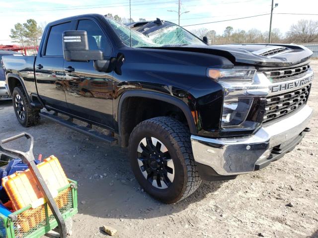 Photo 3 VIN: 1GC1YNEY7LF334259 - CHEVROLET SILVERADO 