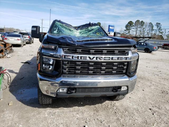 Photo 4 VIN: 1GC1YNEY7LF334259 - CHEVROLET SILVERADO 