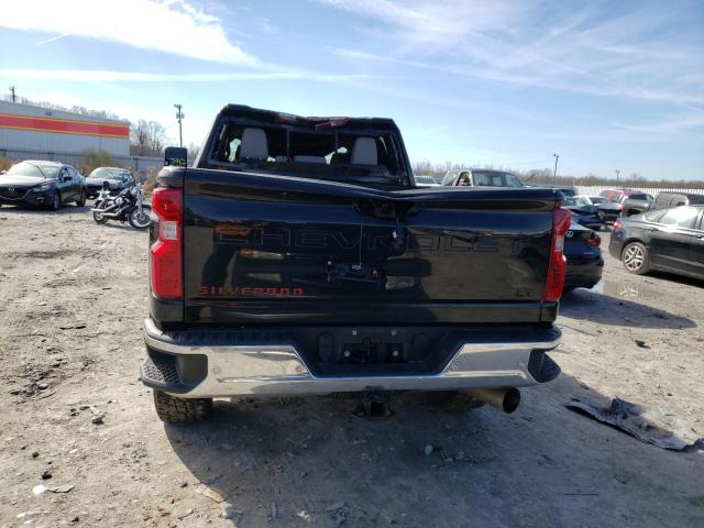 Photo 5 VIN: 1GC1YNEY7LF334259 - CHEVROLET SILVERADO 