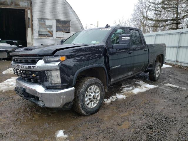 Photo 0 VIN: 1GC1YNEY7MF144141 - CHEVROLET SILVERADO 