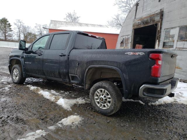 Photo 1 VIN: 1GC1YNEY7MF144141 - CHEVROLET SILVERADO 