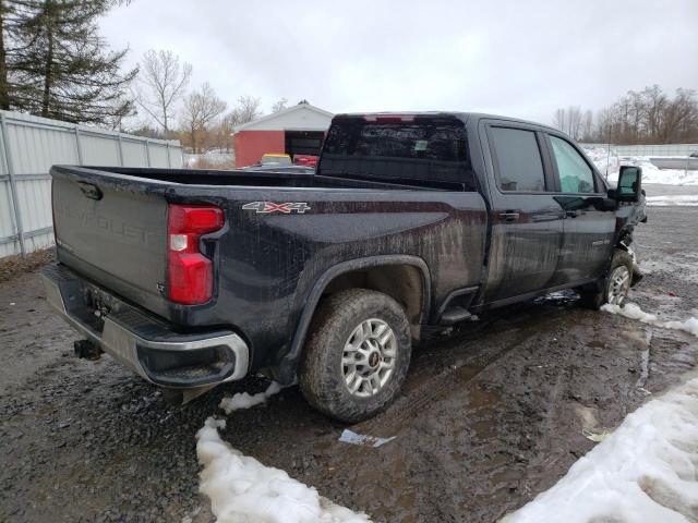 Photo 2 VIN: 1GC1YNEY7MF144141 - CHEVROLET SILVERADO 