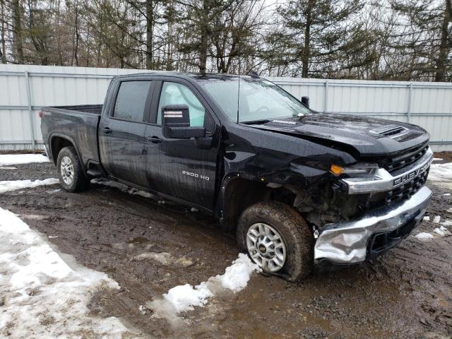 Photo 3 VIN: 1GC1YNEY7MF144141 - CHEVROLET SILVERADO 