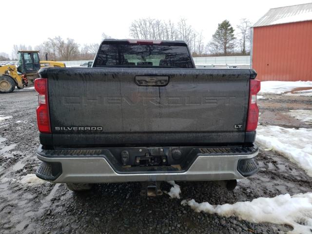 Photo 5 VIN: 1GC1YNEY7MF144141 - CHEVROLET SILVERADO 