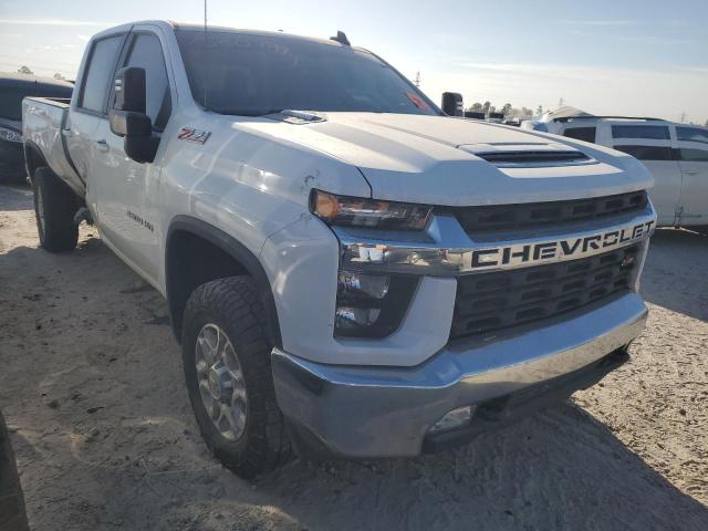 Photo 3 VIN: 1GC1YNEY7NF248176 - CHEVROLET SILVERADO 