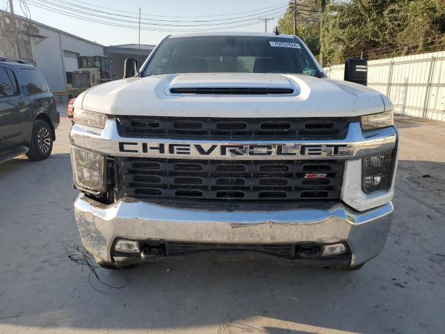 Photo 4 VIN: 1GC1YNEY7PF223331 - CHEVROLET SILVERADO 