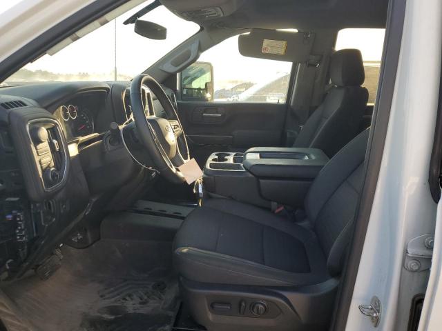 Photo 6 VIN: 1GC1YNEY7PF223331 - CHEVROLET SILVERADO 