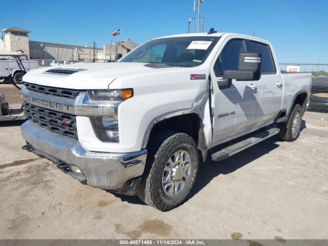 Photo 1 VIN: 1GC1YNEY7PF223331 - CHEVROLET SILVERADO HD 