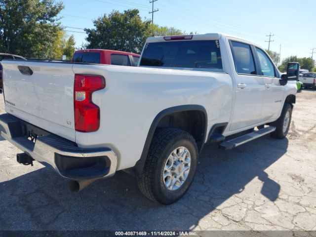 Photo 3 VIN: 1GC1YNEY7PF223331 - CHEVROLET SILVERADO HD 