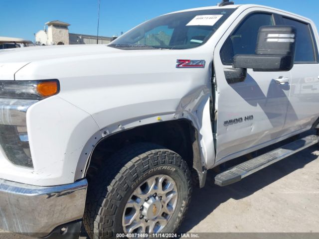 Photo 5 VIN: 1GC1YNEY7PF223331 - CHEVROLET SILVERADO HD 