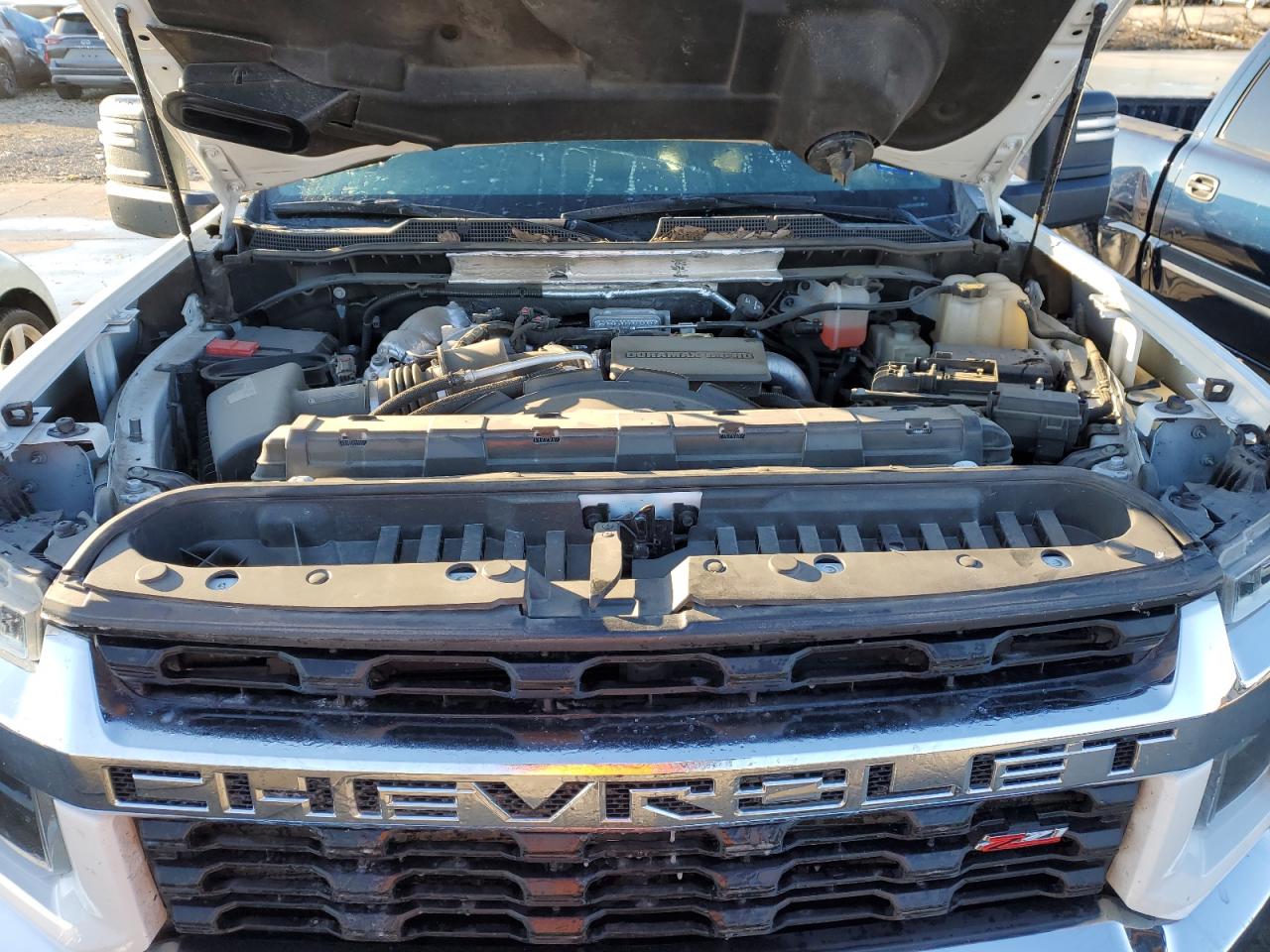 Photo 6 VIN: 1GC1YNEY8LF306924 - CHEVROLET SILVERADO 