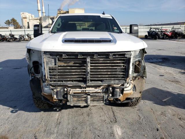 Photo 4 VIN: 1GC1YNEY8MF248315 - CHEVROLET SILVERADO 