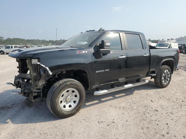 Photo 0 VIN: 1GC1YNEY8NF118472 - CHEVROLET SILVERADO 