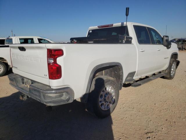 Photo 2 VIN: 1GC1YNEY8NF290128 - CHEVROLET SILVERADO 