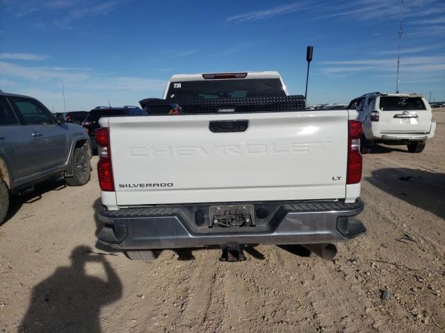 Photo 5 VIN: 1GC1YNEY8NF290128 - CHEVROLET SILVERADO 