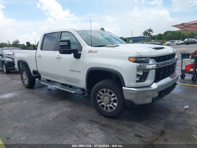 Photo 0 VIN: 1GC1YNEY8PF224150 - CHEVROLET SILVERADO HD 