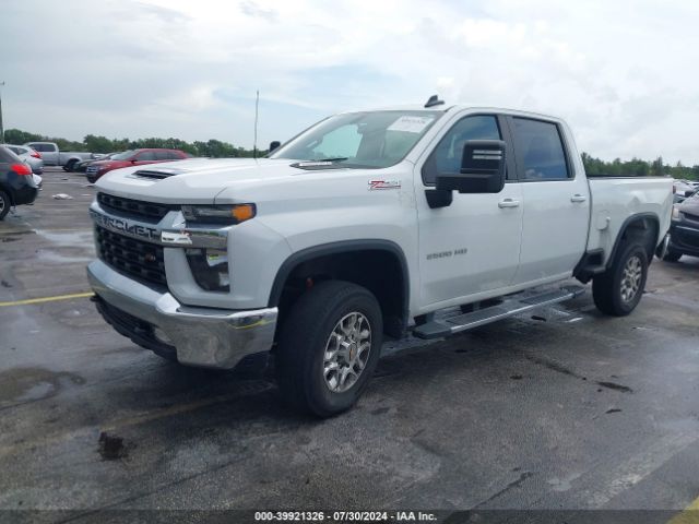 Photo 1 VIN: 1GC1YNEY8PF224150 - CHEVROLET SILVERADO HD 