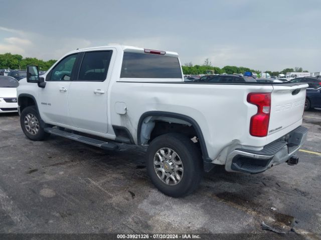 Photo 2 VIN: 1GC1YNEY8PF224150 - CHEVROLET SILVERADO HD 