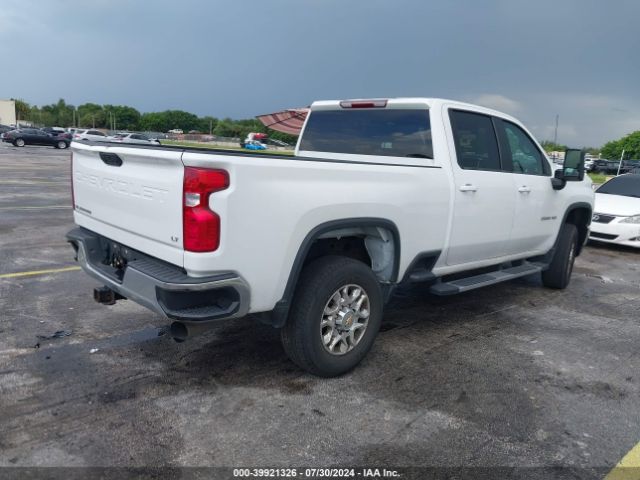 Photo 3 VIN: 1GC1YNEY8PF224150 - CHEVROLET SILVERADO HD 