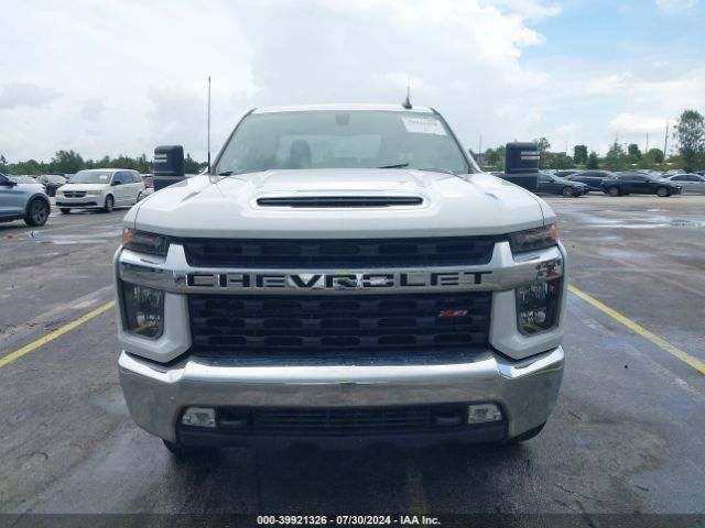 Photo 5 VIN: 1GC1YNEY8PF224150 - CHEVROLET SILVERADO HD 